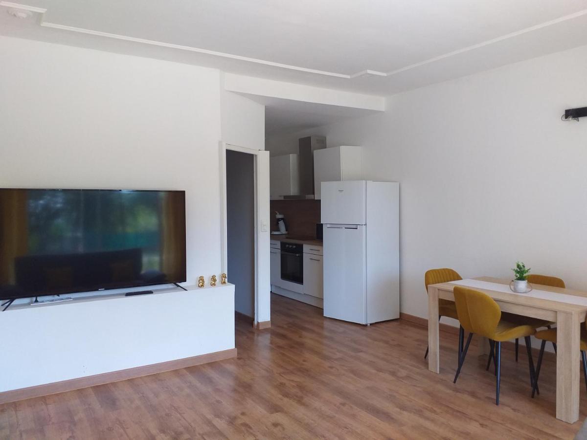 Appartement Calvi Entre Mer Et Montagne Casamozza 外观 照片