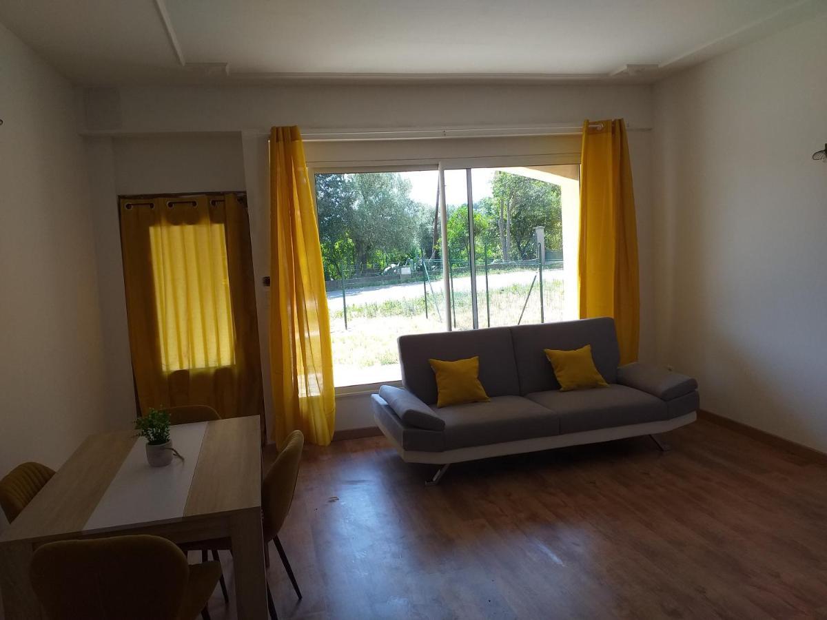 Appartement Calvi Entre Mer Et Montagne Casamozza 外观 照片